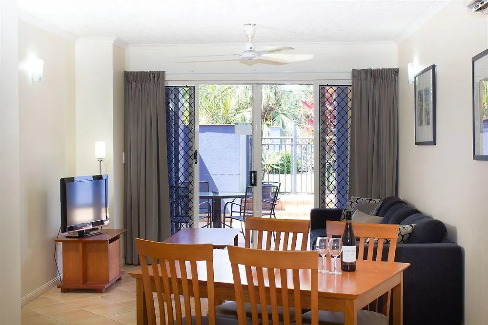 North Cove Waterfront Suites Cairns Aparthotel