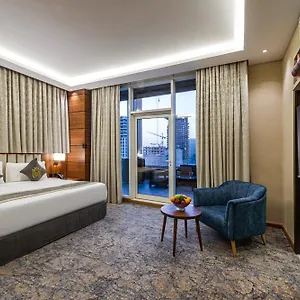 Hotel Crowne Rose Alsahafa Riyadh