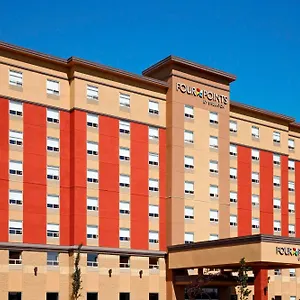 Hotel Four Points By Sheraton Gateway Edmonton